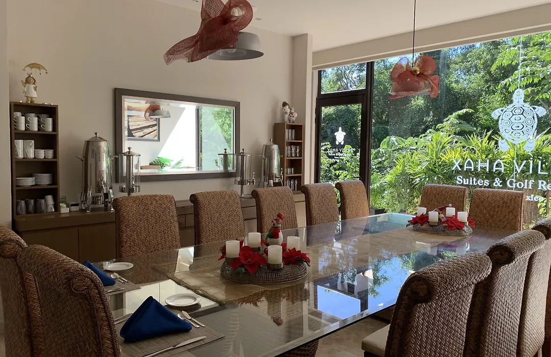 Xaha Villas Suites & Golf Resort-1